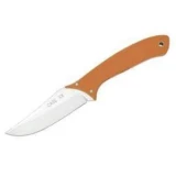 Case Cutlery Hunter Orange G-10 Clip Point Knife Single Blade Pocket K