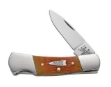 Case Cutlery Cayenne Bone Single Blade Lockback Pocket Knife