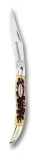 Winchester Ersatz Stag Toothpick Pocket Knife