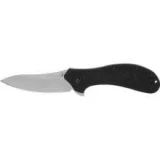 Kershaw PackRat Pocket Knife with Black G-10 Handle