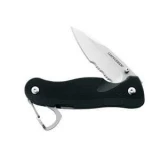 Leatherman c33x Crater 420HC Combo Edge Pocket Knife with Nylon Handle