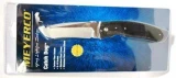 Meyerco Lightfoot Catch Dog Honed Folder Knife