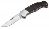 Boker Classic Pocket Knife with Leather Sheath