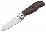 Magnum by Boker Outdoor Cuisine IV Pocket Knife with Santoku Style Bla