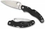 Spyderco Caly 3.5 Pocket Knife with G-10 Handle, Plain