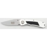 Uzi Mini Pocketknife - Silver