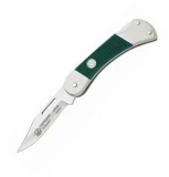 PUMA Knives Rambler Razor Edge Lockback Folder Green