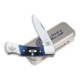 Case Cutlery Lockback Masonic Pocket Knife