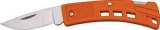 Buck Knives MiniBuck Lock Back Pocket Knife with Safety Orange Valox H