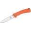Buck Knives BuckLite MAX Large Pocket Knife with B&C Safety Orange FRN