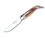 Walter S.A. Stag Folder Knife with Stainless Blade