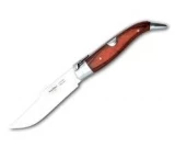 Walter S.A. Redwood Folder Knife with Stainless Blade