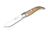 Walter S.A. Bull Horn Folder Knife with Stainless Blade
