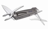 Buck Knives X-Tract Fin Platinum Multi-Tool Pocket Knife