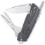 Buck Knives X-Tract Essential Drop Point Pocket Knife with Platinum Ha