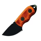 Ontario Knife Company Little Bird- Orange G10 w/ glass breaker