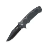 Ka-bar Knives Dozier Bobcat Single Blade Straight Edge Pocket Knife