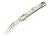 Queen Cutlery Copperhead Knife with Mother of Pearl Handle