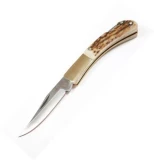 PUMA Knives Staghorn Folder Lockback