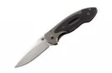 PUMA Knives 702 One-Hand Linerlock w/ Belt Clip