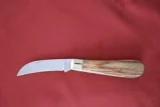 Sheffield Knives Wostenholm IXL Peach Pruner Oak Pocket Knife