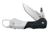 Leatherman e55B Expanse Plain Edge Pocket Knife w/ Bit Driver