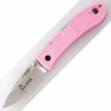 Ka-bar Knives Dozier Small Folder Pink
