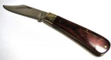 Joseph Rodgers & Sons Joseph Rodgers Clip Point Pocket Knife w/ Rosewo