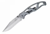 Gerber Paraframe II Plain Edge Single Blade Pocket Knife