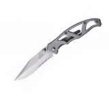 Gerber Paraframe I Serrated Edge Single Blade Pocket knife