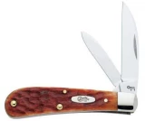 Case Cutlery Chestnut Swayback Jack Single Blade Pocket Knife