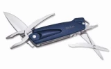 Buck Knives X-Tract Fin Blue Multi-tool