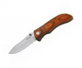 Boker USA Pakka Single Blade Fighter Pocket Knife, RY914
