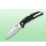 SOG Specialty Knives SOGZilla, Black Zytel Handle, Plain Edge Pocket Knife