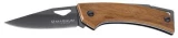 Boker Steelwood with Back Lock and Pocket Clip