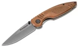 Boker Wood Tech Knife with Pocket Clip