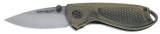 Boker Gamekeeper Compact Knife with Pocket Clip and Lanyard Hole