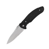 Kershaw Knives Blitz, Black G-10 Handle, ComboEdge