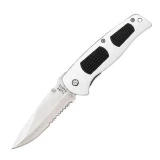 Fury Sporting Cutlery The Winner, Rubber Inlay Handle, Single Blade Co