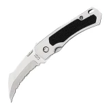 Fury Sporting Cutlery 4.00 in., Rubber Inlay Handle, ComboEdge