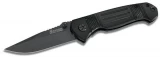 Magnum by Boker Knight Tactical Single Blade Pocket Knife