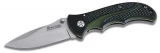 Magnum by Boker Green Pyramid, Single Blade Pocket Knife