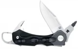 Leatherman H502 Straight Blade Pocket Knife with Bit Kit