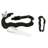 Kershaw Knives Carabiner Tool, Black