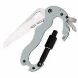 Kershaw Knives Carabiner Tool, Silver