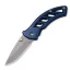 Buck Knives Parallex Midnight Blue Pocket Knife
