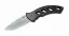 Buck Knives Parallex Gun Metal Grey Pocket Knife