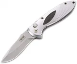 Boker USA Speedlock Knife with Checkered Kraton Inset Handle