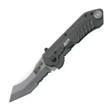 Smith & Wesson M&P Tactical Police Magic Satin Finish Scoop Back Tanto