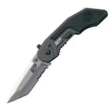 Smith & Wesson M&P Tactical Police Magic Assisted Opening Knife with T
